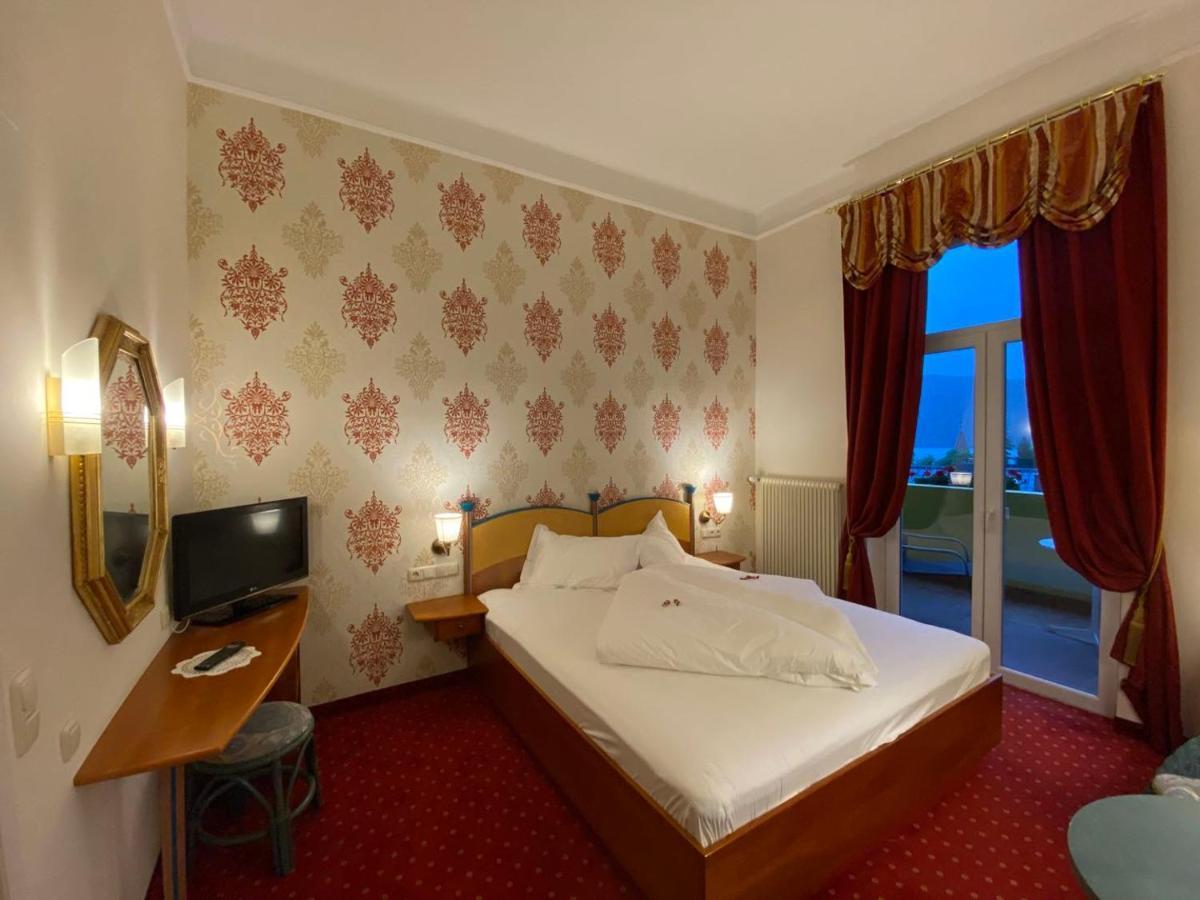 מילסטאט Hotel Kaiser Franz Josef מראה חיצוני תמונה