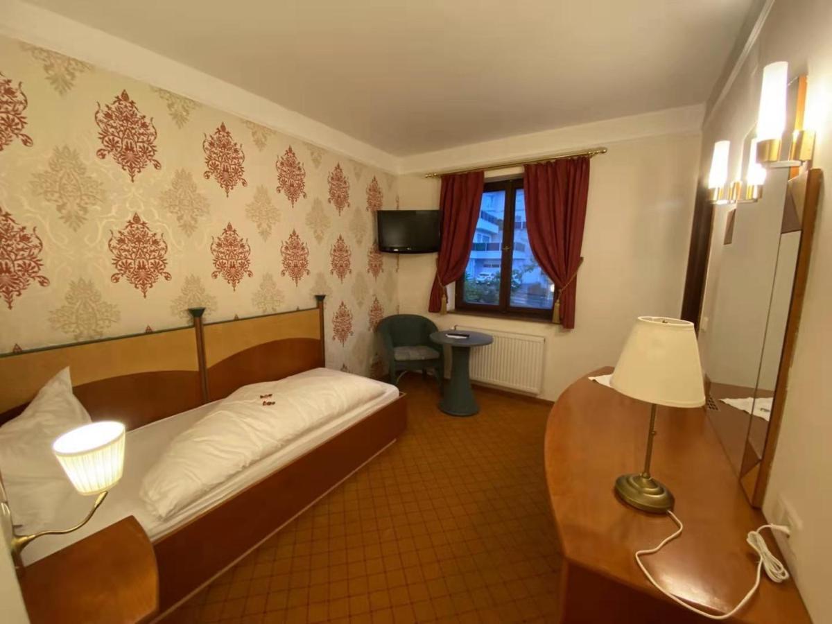 מילסטאט Hotel Kaiser Franz Josef מראה חיצוני תמונה