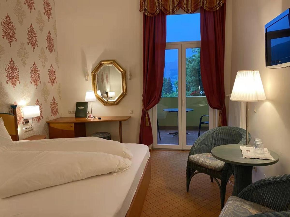 מילסטאט Hotel Kaiser Franz Josef מראה חיצוני תמונה