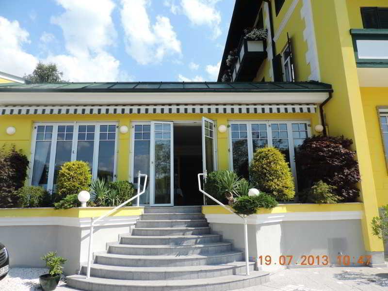 מילסטאט Hotel Kaiser Franz Josef מראה חיצוני תמונה