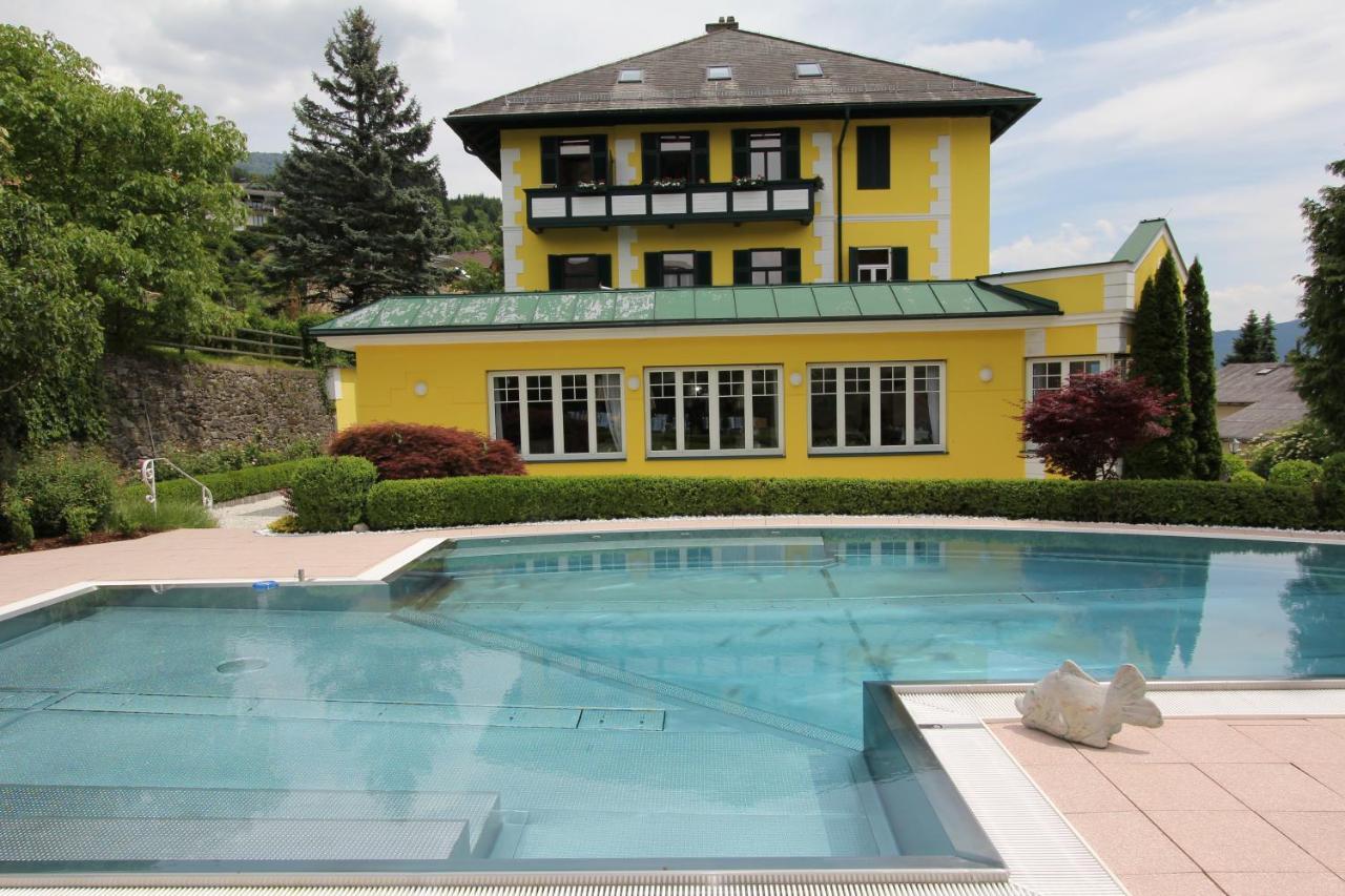 מילסטאט Hotel Kaiser Franz Josef מראה חיצוני תמונה