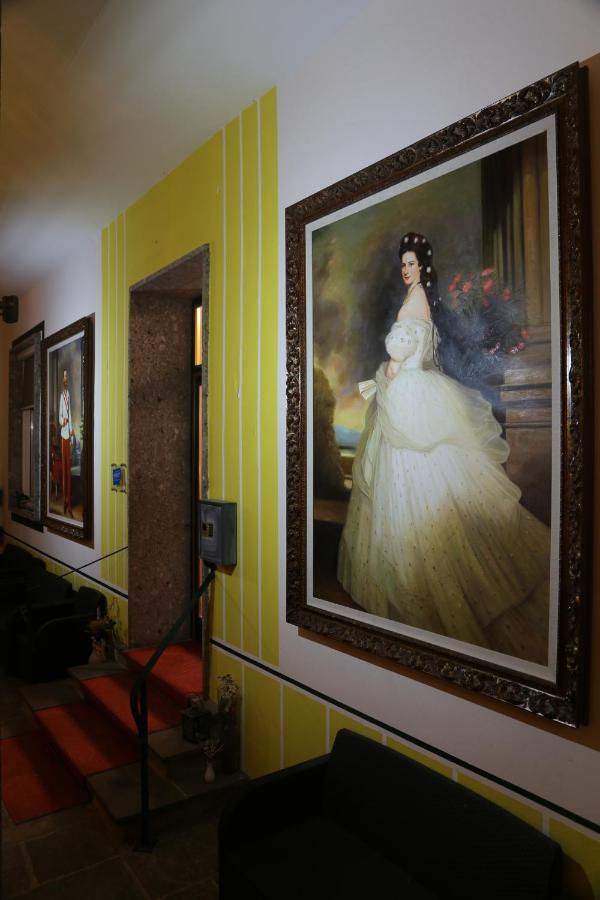 מילסטאט Hotel Kaiser Franz Josef מראה חיצוני תמונה