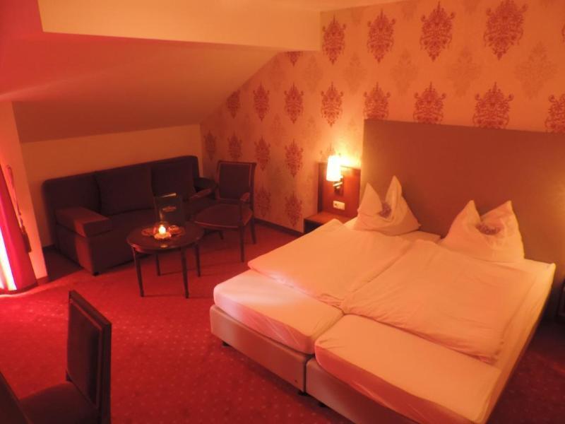 מילסטאט Hotel Kaiser Franz Josef מראה חיצוני תמונה