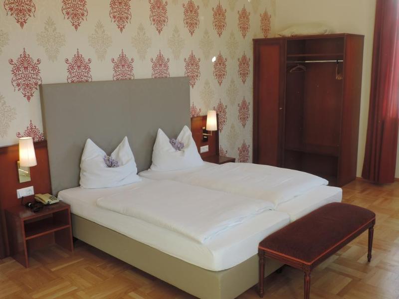 מילסטאט Hotel Kaiser Franz Josef מראה חיצוני תמונה