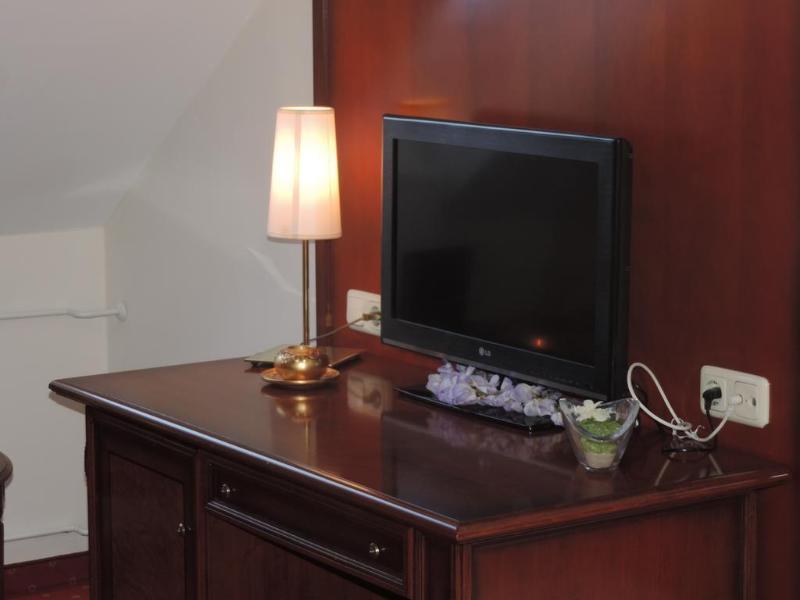 מילסטאט Hotel Kaiser Franz Josef מראה חיצוני תמונה